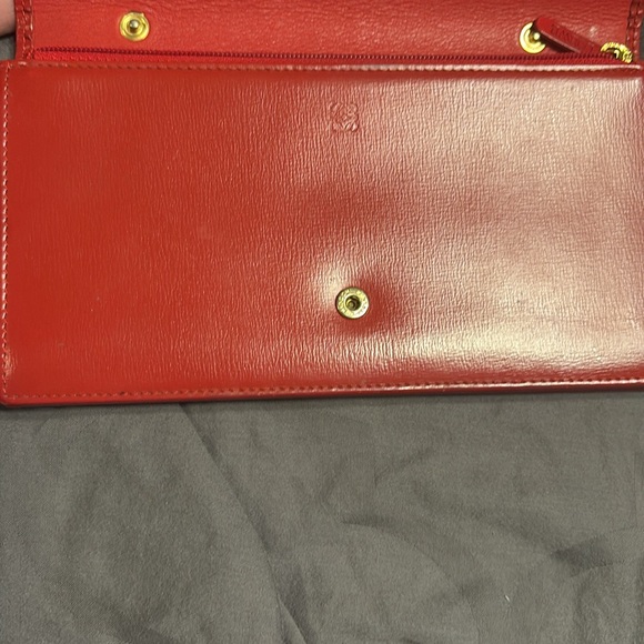 Loewe Leather Wallet, unbranded chain, wallet box & dust bag didn’t come with it - Picture 5 of 16